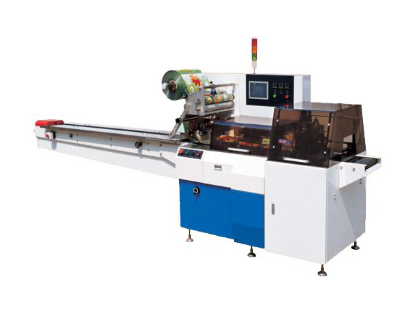 packing equipment & machinery - automated bagging equipment